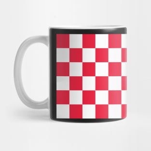 Haas Racing Flag Mug